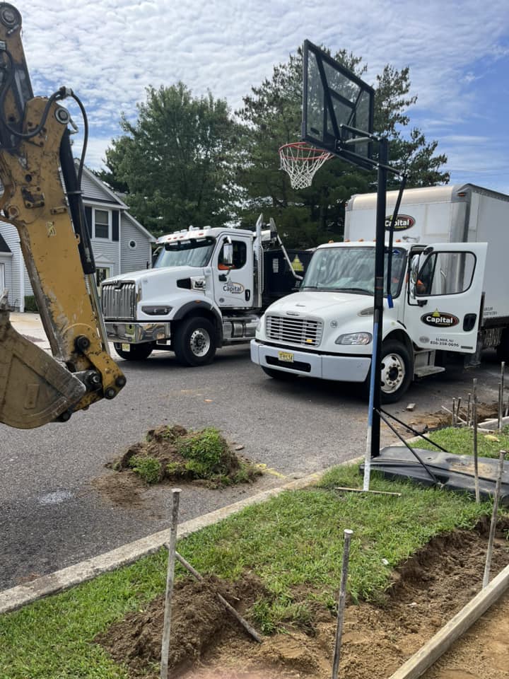 SWEDESBORO, NJ SIDEWALK PROGRAM