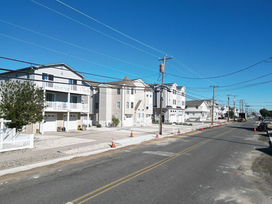 SEA ISLE, NJ SIDEWALK PROJECT