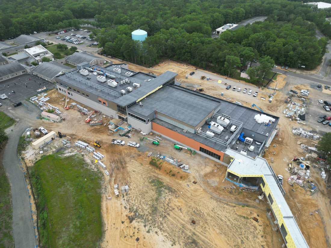 ACIT CTE BUILDING