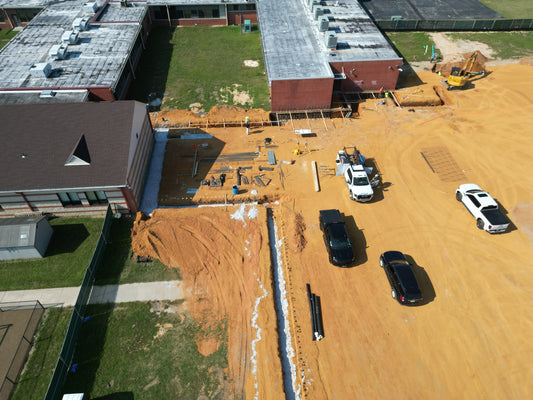 CHARLES F SEABROOK SCHOOL PRE-K EXPANSION