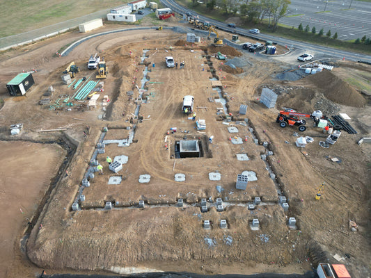 TRENTON MERCER AIRPORT FIREFIGHTING STATION