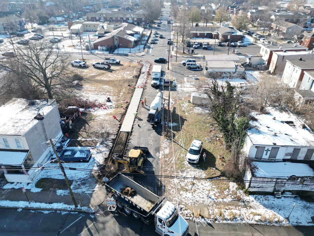 CITY OF CAMDEN ROAD PROGRAM