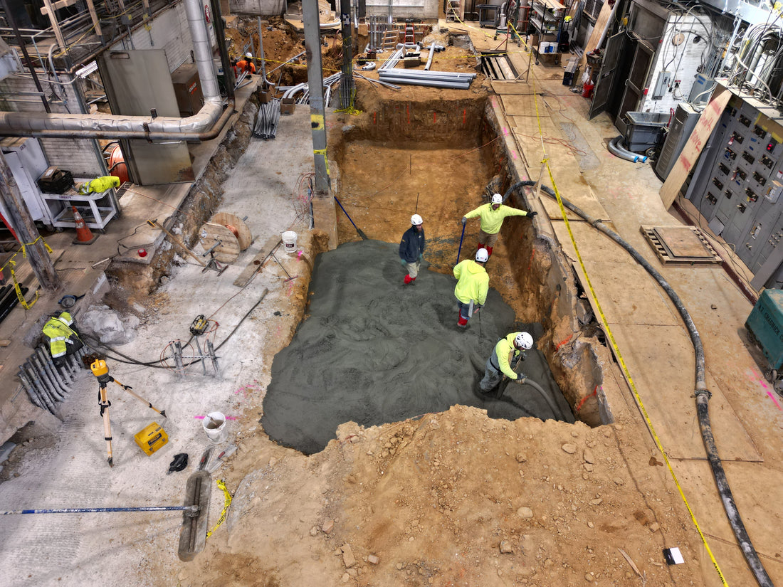 TEMPLE UNIVERSITY POWER PLANT